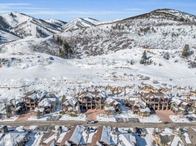 Ideally situated along the Gene Bates-designed Canyons Golf on Canyons Golf Course in Utah - for sale on GolfHomes.com, golf home, golf lot