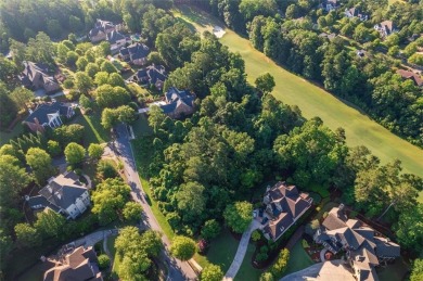 Welcome to your dream golf course lot in the prestigious on The Governors Towne Club in Georgia - for sale on GolfHomes.com, golf home, golf lot
