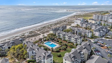 Experience coastal living at its finest in this beautifully on Wild Dunes Harbor Golf Resort in South Carolina - for sale on GolfHomes.com, golf home, golf lot