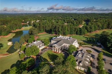 Welcome to your dream golf course lot in the prestigious on The Governors Towne Club in Georgia - for sale on GolfHomes.com, golf home, golf lot