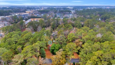 Welcome to your charming dream home, located in the heart of on Whispering Pines in South Carolina - for sale on GolfHomes.com, golf home, golf lot