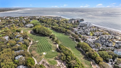 Experience coastal living at its finest in this beautifully on Wild Dunes Harbor Golf Resort in South Carolina - for sale on GolfHomes.com, golf home, golf lot