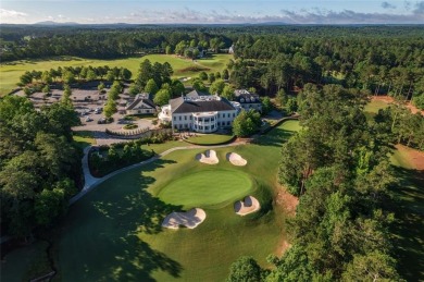 Welcome to your dream golf course lot in the prestigious on The Governors Towne Club in Georgia - for sale on GolfHomes.com, golf home, golf lot