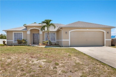 Income Producing Property with a New Roof, New AC and Not in a on Burnt Store Golf Club in Florida - for sale on GolfHomes.com, golf home, golf lot