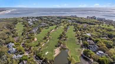 Experience coastal living at its finest in this beautifully on Wild Dunes Harbor Golf Resort in South Carolina - for sale on GolfHomes.com, golf home, golf lot