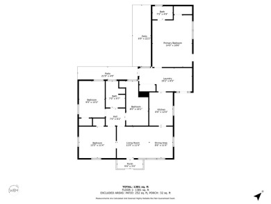 Welcome to your charming dream home, located in the heart of on Whispering Pines in South Carolina - for sale on GolfHomes.com, golf home, golf lot