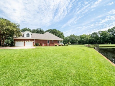 Custom built 5 bedroom, 4 bath home on over one acre in popular on The Links At Lakewood in South Carolina - for sale on GolfHomes.com, golf home, golf lot