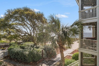 Experience coastal living at its finest in this beautifully on Wild Dunes Harbor Golf Resort in South Carolina - for sale on GolfHomes.com, golf home, golf lot