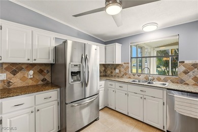 Own the Land & Home!! This beautiful two-bedroom, two-bathroom on Pine Lakes Country Club in Florida - for sale on GolfHomes.com, golf home, golf lot