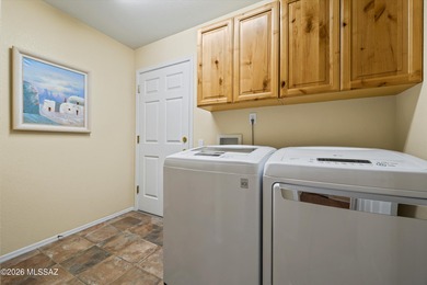 Panoramic VIEWS from the East facing patio of the Catalina and on Heritage Highlands At Dove Mountain in Arizona - for sale on GolfHomes.com, golf home, golf lot