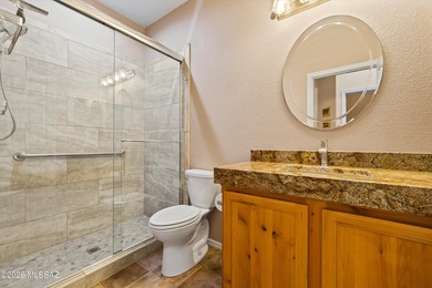 Panoramic VIEWS from the East facing patio of the Catalina and on Heritage Highlands At Dove Mountain in Arizona - for sale on GolfHomes.com, golf home, golf lot