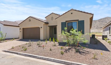 Multi-generational design providing private living area and on Verrado Golf Club - Victory in Arizona - for sale on GolfHomes.com, golf home, golf lot