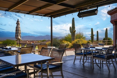 Panoramic VIEWS from the East facing patio of the Catalina and on Heritage Highlands At Dove Mountain in Arizona - for sale on GolfHomes.com, golf home, golf lot