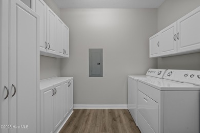 Welcome to Crow Creek! As soon as you enter, you will feel and on Crow Creek Golf Club in North Carolina - for sale on GolfHomes.com, golf home, golf lot