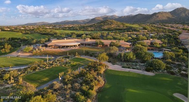 Panoramic VIEWS from the East facing patio of the Catalina and on Heritage Highlands At Dove Mountain in Arizona - for sale on GolfHomes.com, golf home, golf lot