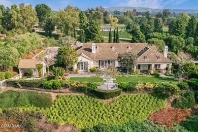 Set on approximately 1.6 acres just across from the Saticoy on Saticoy Country Club in California - for sale on GolfHomes.com, golf home, golf lot