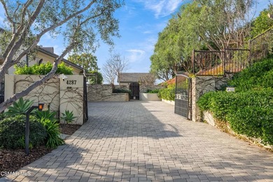 Set on approximately 1.6 acres just across from the Saticoy on Saticoy Country Club in California - for sale on GolfHomes.com, golf home, golf lot