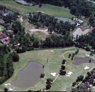 Introducing a once-in-a-lifetime opportunity for visionary on Santa Maria Golf Club in Louisiana - for sale on GolfHomes.com, golf home, golf lot