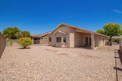 This charming single-story home offers 3 bedrooms, 2 bathrooms on Sundance Golf Club in Arizona - for sale on GolfHomes.com, golf home, golf lot