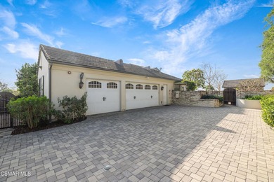 Set on approximately 1.6 acres just across from the Saticoy on Saticoy Country Club in California - for sale on GolfHomes.com, golf home, golf lot