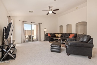 This charming single-story home offers 3 bedrooms, 2 bathrooms on Sundance Golf Club in Arizona - for sale on GolfHomes.com, golf home, golf lot