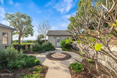Set on approximately 1.6 acres just across from the Saticoy on Saticoy Country Club in California - for sale on GolfHomes.com, golf home, golf lot