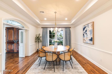 Set on approximately 1.6 acres just across from the Saticoy on Saticoy Country Club in California - for sale on GolfHomes.com, golf home, golf lot