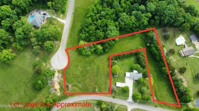 Welcome to Mountain Crest Subdivision located in the heart of on Dandridge Golf and Country Club in Tennessee - for sale on GolfHomes.com, golf home, golf lot