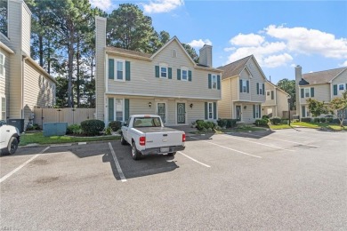 Beautifully renovated in 2025, This 2-level condo w/ stunning on Kempsville Greens Municipal Golf Course in Virginia - for sale on GolfHomes.com, golf home, golf lot