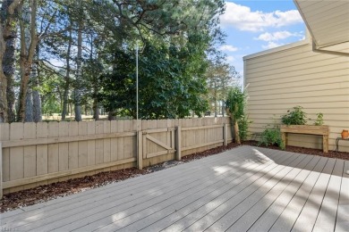 Beautifully renovated in 2025, This 2-level condo w/ stunning on Kempsville Greens Municipal Golf Course in Virginia - for sale on GolfHomes.com, golf home, golf lot