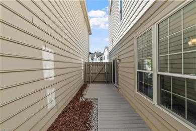 Beautifully renovated in 2025, This 2-level condo w/ stunning on Kempsville Greens Municipal Golf Course in Virginia - for sale on GolfHomes.com, golf home, golf lot