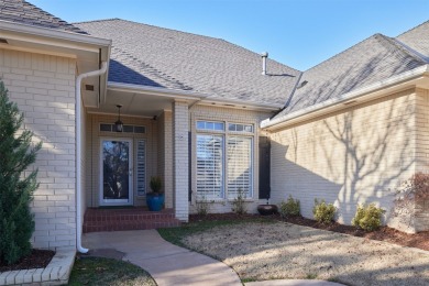Welcome to this charming and meticulously maintained home in on Quail Creek Golf and Country Club in Oklahoma - for sale on GolfHomes.com, golf home, golf lot