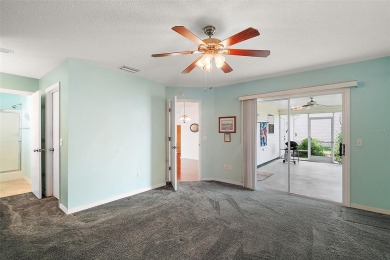 Welcome to this beautiful maintained 2-bedroom, 2 bath  Austin on The Links of Spruce Creek in Florida - for sale on GolfHomes.com, golf home, golf lot
