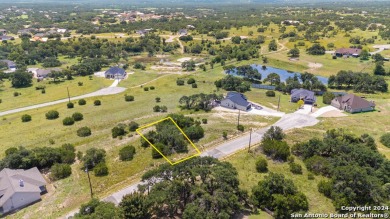 Welcome to 105 Manuel Herrera. This lot is located on a cul de on Vaaler Creek Golf Club in Texas - for sale on GolfHomes.com, golf home, golf lot