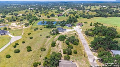 Welcome to 105 Manuel Herrera. This lot is located on a cul de on Vaaler Creek Golf Club in Texas - for sale on GolfHomes.com, golf home, golf lot