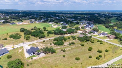 Welcome to 105 Manuel Herrera. This lot is located on a cul de on Vaaler Creek Golf Club in Texas - for sale on GolfHomes.com, golf home, golf lot