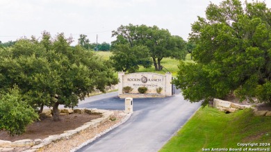 Welcome to 105 Manuel Herrera. This lot is located on a cul de on Vaaler Creek Golf Club in Texas - for sale on GolfHomes.com, golf home, golf lot