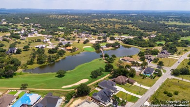 Welcome to 105 Manuel Herrera. This lot is located on a cul de on Vaaler Creek Golf Club in Texas - for sale on GolfHomes.com, golf home, golf lot