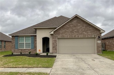OWNER MOTIVATED TO SELL! Better than new 4 bedroom, 2 bath home on Mallard Cove Golf Course in Louisiana - for sale on GolfHomes.com, golf home, golf lot