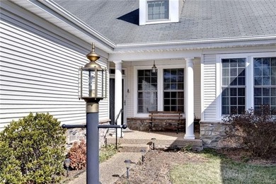 Beautiful 4BR/3BA *Oleander* home in Colonial Heritage, a on Colonial Heritage Golf Club in Virginia - for sale on GolfHomes.com, golf home, golf lot