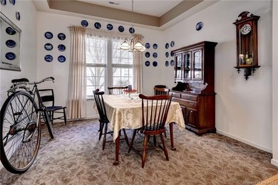 Beautiful 4BR/3BA *Oleander* home in Colonial Heritage, a on Colonial Heritage Golf Club in Virginia - for sale on GolfHomes.com, golf home, golf lot