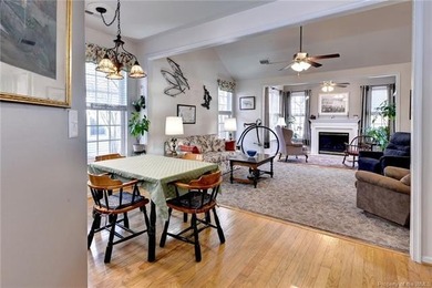 Beautiful 4BR/3BA *Oleander* home in Colonial Heritage, a on Colonial Heritage Golf Club in Virginia - for sale on GolfHomes.com, golf home, golf lot