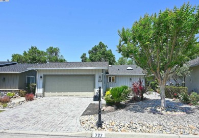 Very popular single story detached home on the golf course is in on Crow Canyon Country Club in California - for sale on GolfHomes.com, golf home, golf lot