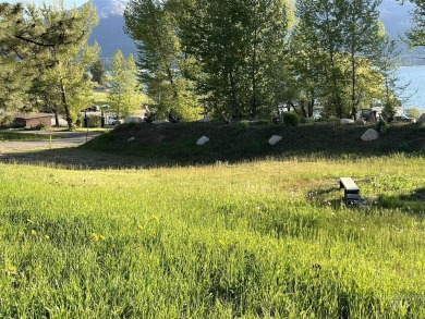 Prime .49 Acre Escape located directly across the street from on Cascade Golf Course in Idaho - for sale on GolfHomes.com, golf home, golf lot
