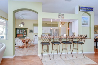 Welcome to 2226 North Creek Court -- where peaceful pond views on Caloosa Greens Executive Golf Course in Florida - for sale on GolfHomes.com, golf home, golf lot
