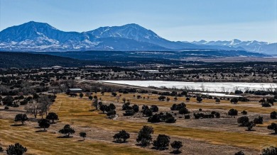 Beautiful, ready to build 0.75 acre lot with sweeping Spanish on Walsenburg Golf Club in Colorado - for sale on GolfHomes.com, golf home, golf lot