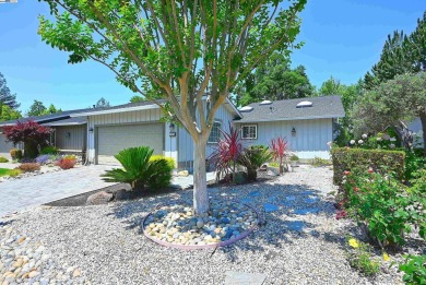 Very popular single story detached home on the golf course is in on Crow Canyon Country Club in California - for sale on GolfHomes.com, golf home, golf lot