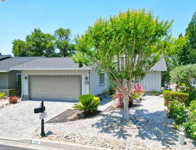 Very popular single story detached home on the golf course is in on Crow Canyon Country Club in California - for sale on GolfHomes.com, golf home, golf lot