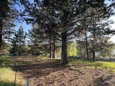 Prime .49 Acre Escape located directly across the street from on Cascade Golf Course in Idaho - for sale on GolfHomes.com, golf home, golf lot