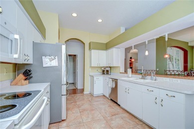 Welcome to 2226 North Creek Court -- where peaceful pond views on Caloosa Greens Executive Golf Course in Florida - for sale on GolfHomes.com, golf home, golf lot